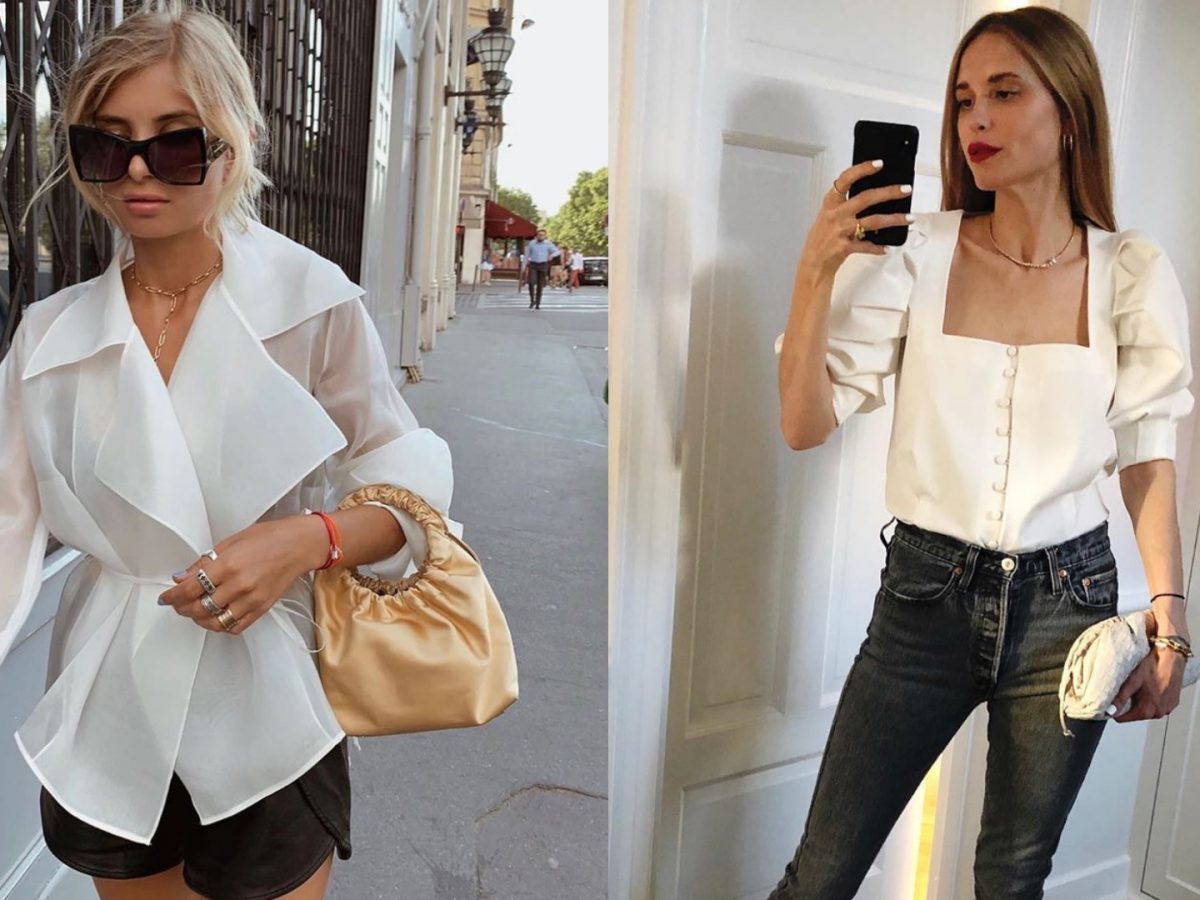 The Influencer-Approved Fashion Brand Redefining White Shirts Has Just  Landed In The UAE