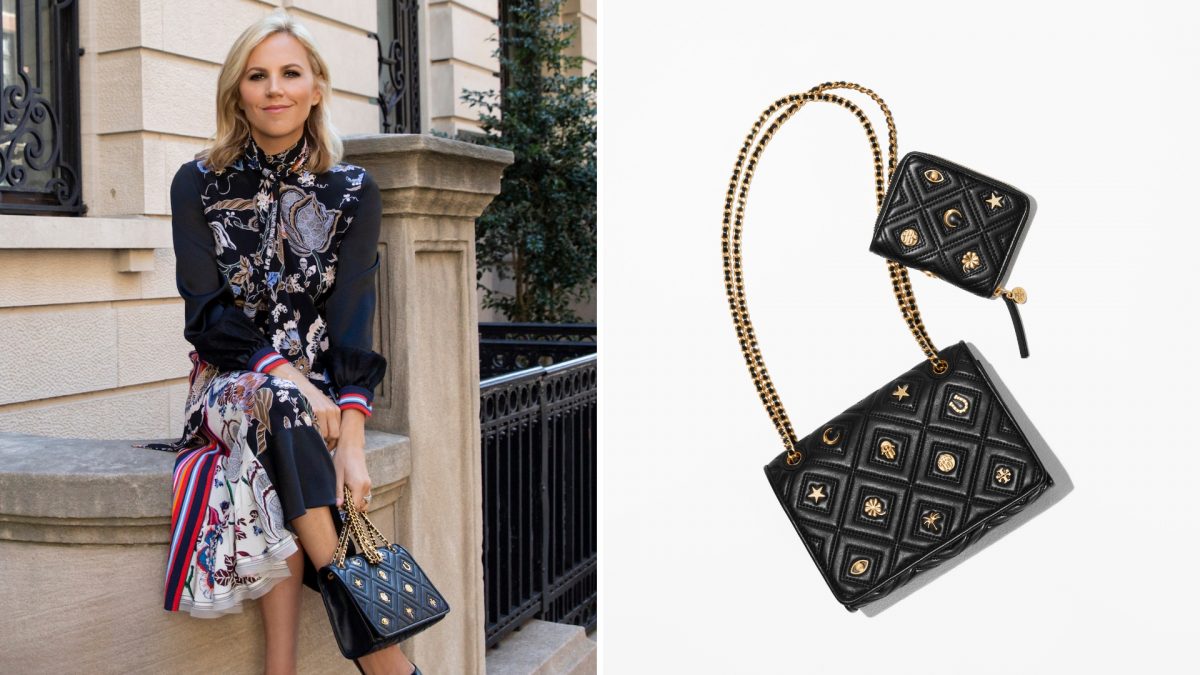 Tory Burch Lanches Exclusive Accessories Collection For The Middle East |  Harper's Bazaar Arabia