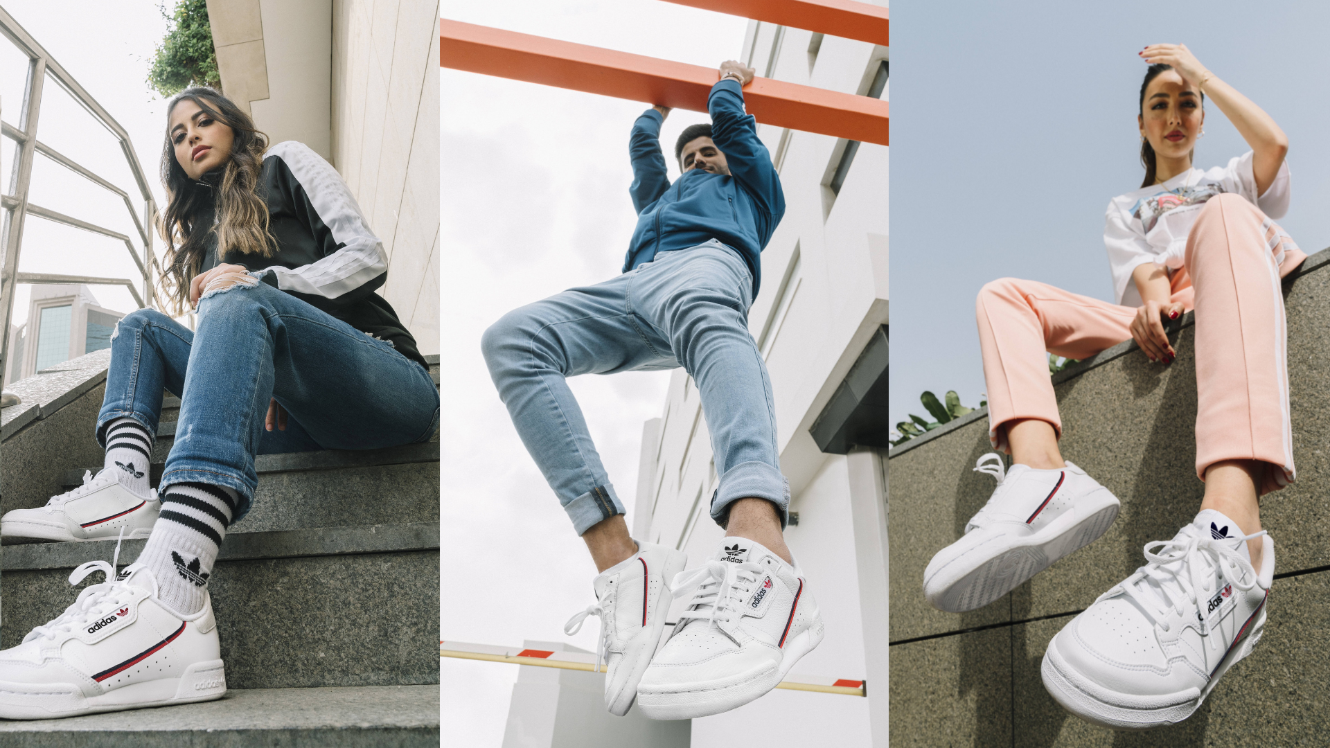 Pasado vestido natural Six Saudi Talents Take Over The Streets Of Jeddah In This Major Adidas  Campaign | Harper's Bazaar Arabia