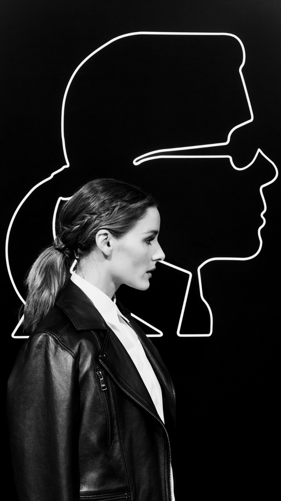 Olivia Palermo’s Collaboration With Karl Lagerfeld Is Coming To Dubai ...
