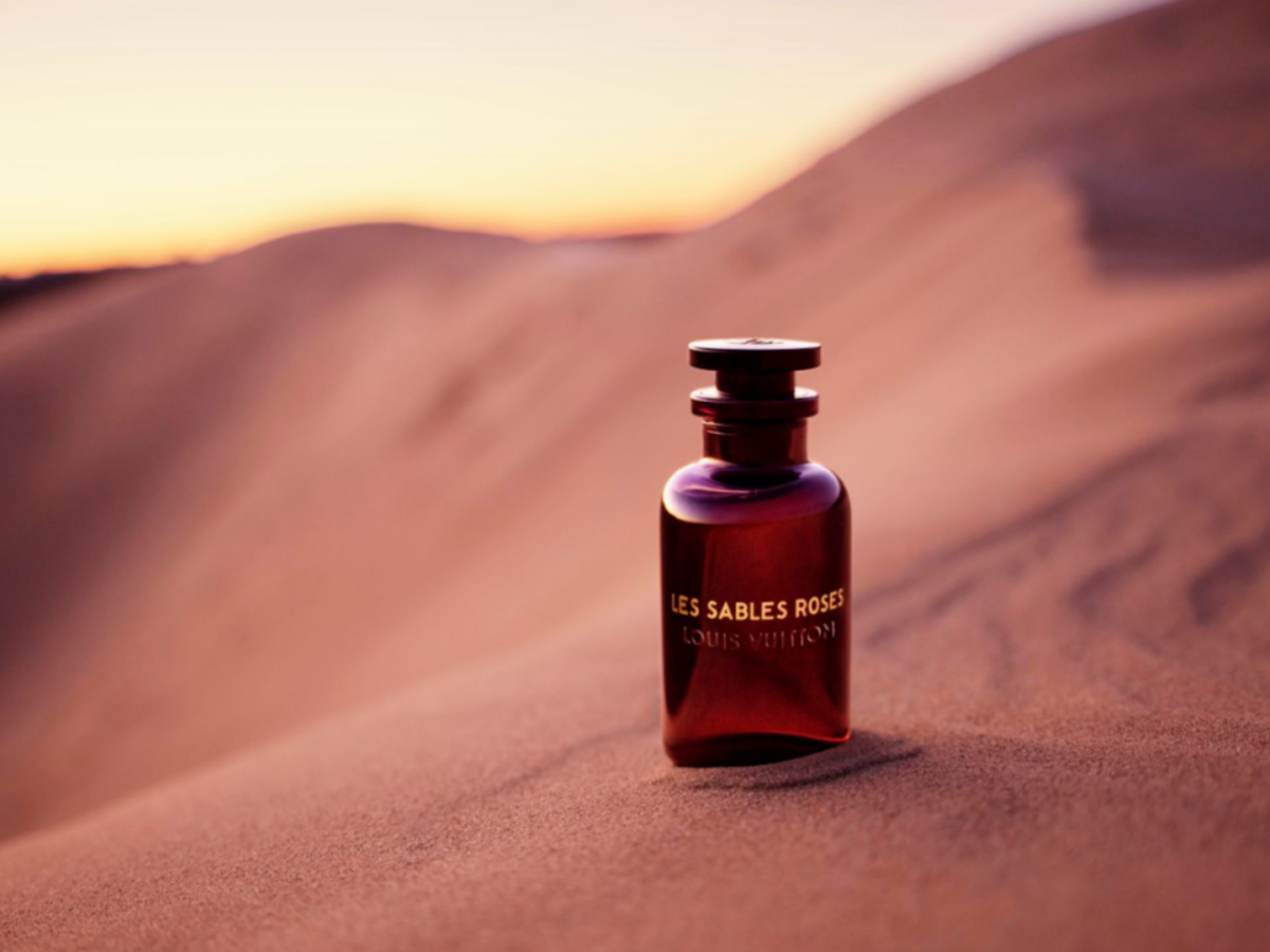 Louis Vuitton Highlights the Scents of the Middle East With Fleur Du Désert  - V Magazine