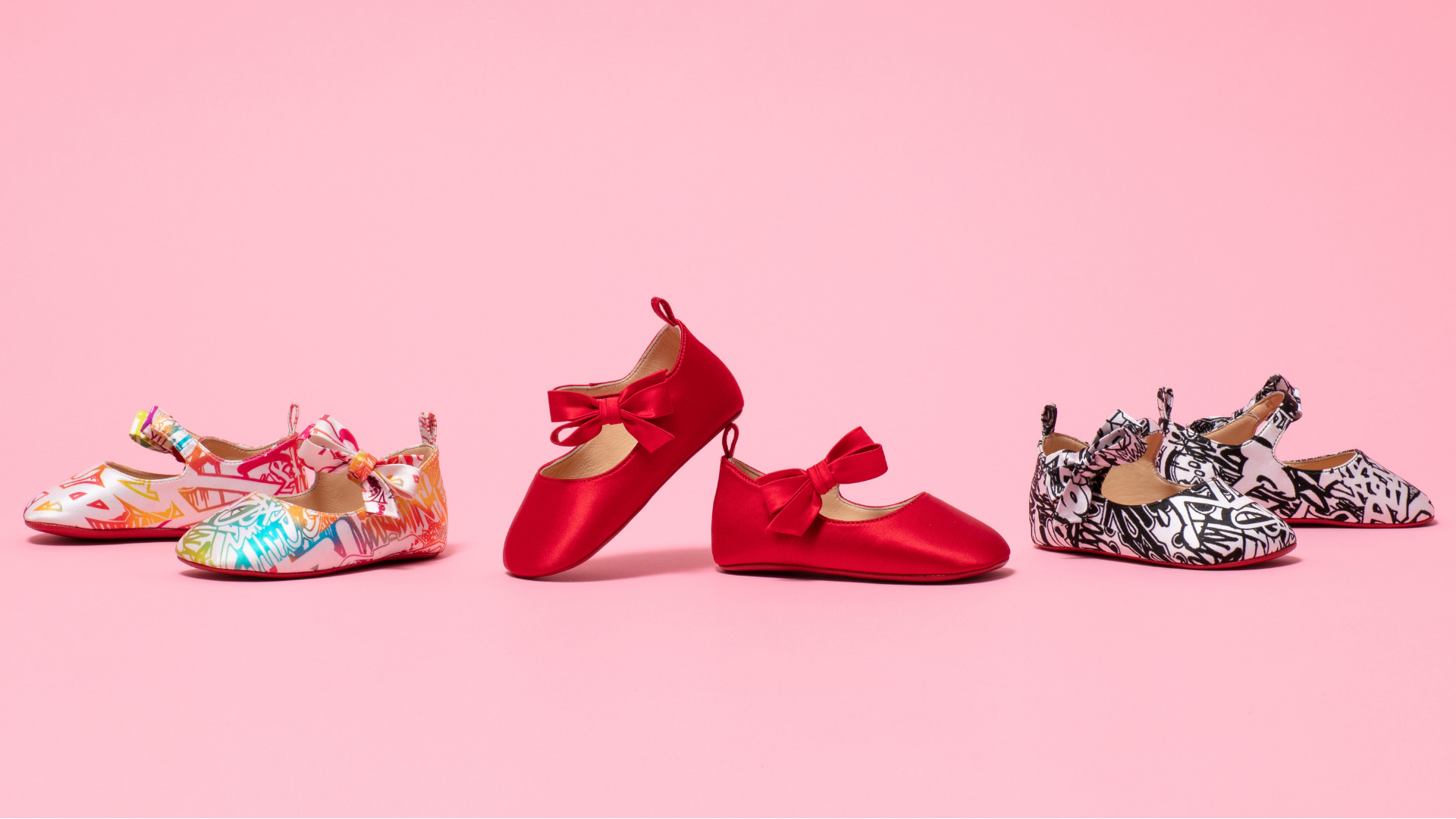 Exclusive: Baby Louboutins Are Going To Be Available In The Middle East ...