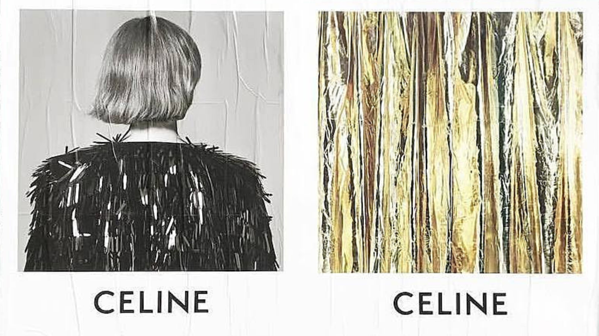 Hedi Slimane Loses Celine's Accent For New Logo - Coffee and Handbags