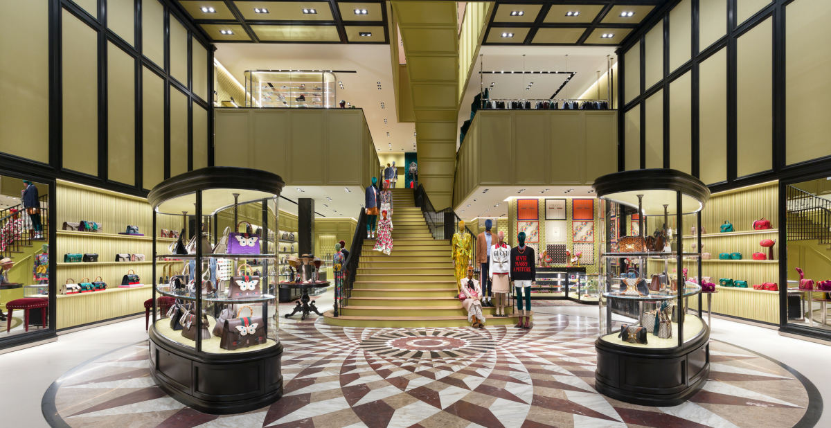 Louis Philippe expands footprint in Middle East, opens new store in DCC  Mall, Dubai - Images Business of Fashion