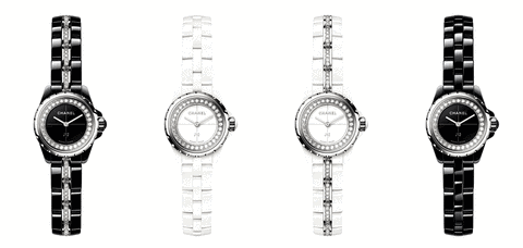 Watch This Space: Chanel Adds New Designs To Their Iconic J12 Collection