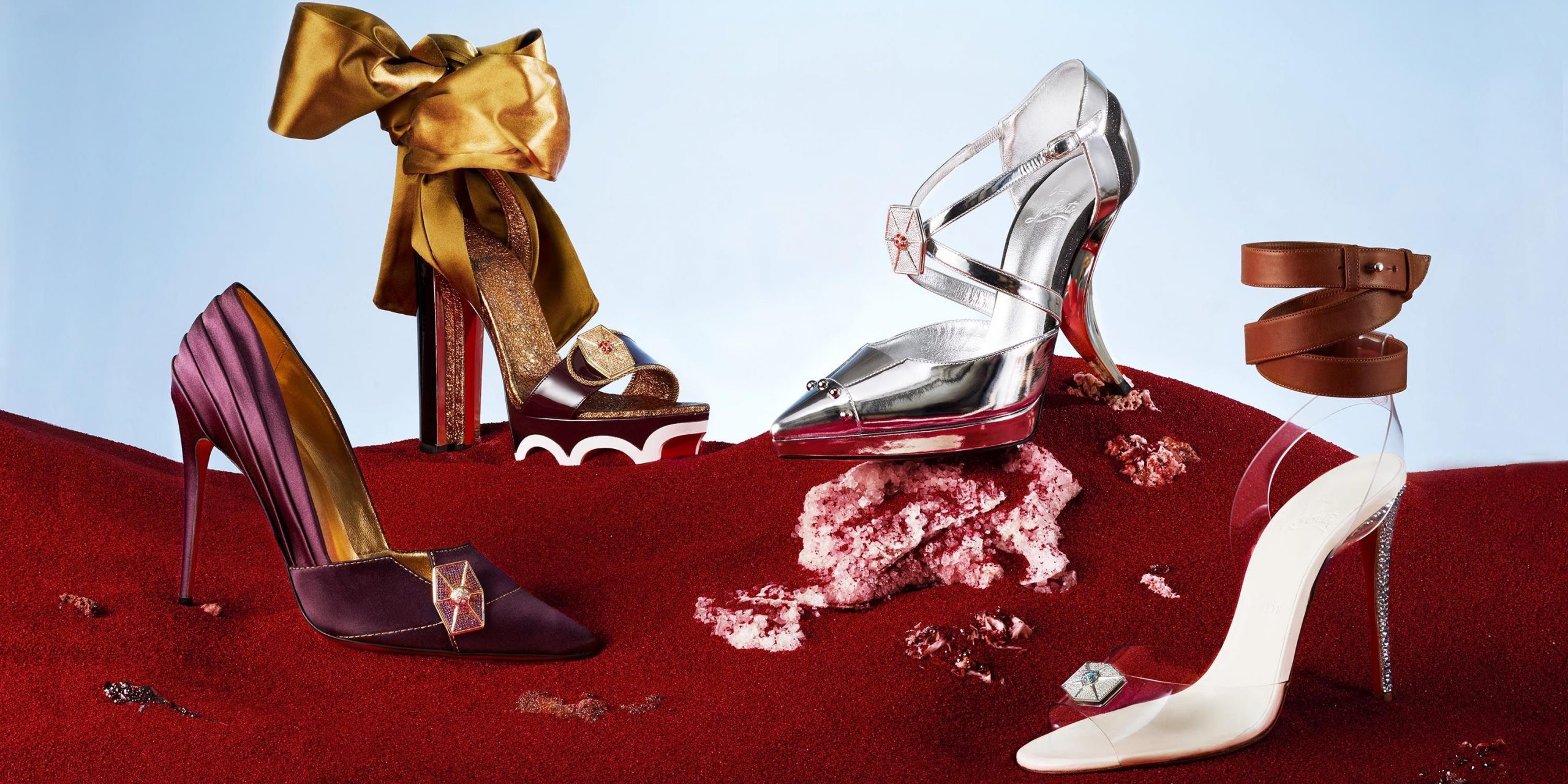 10 Things You Didn't Know About Louboutin Shoes