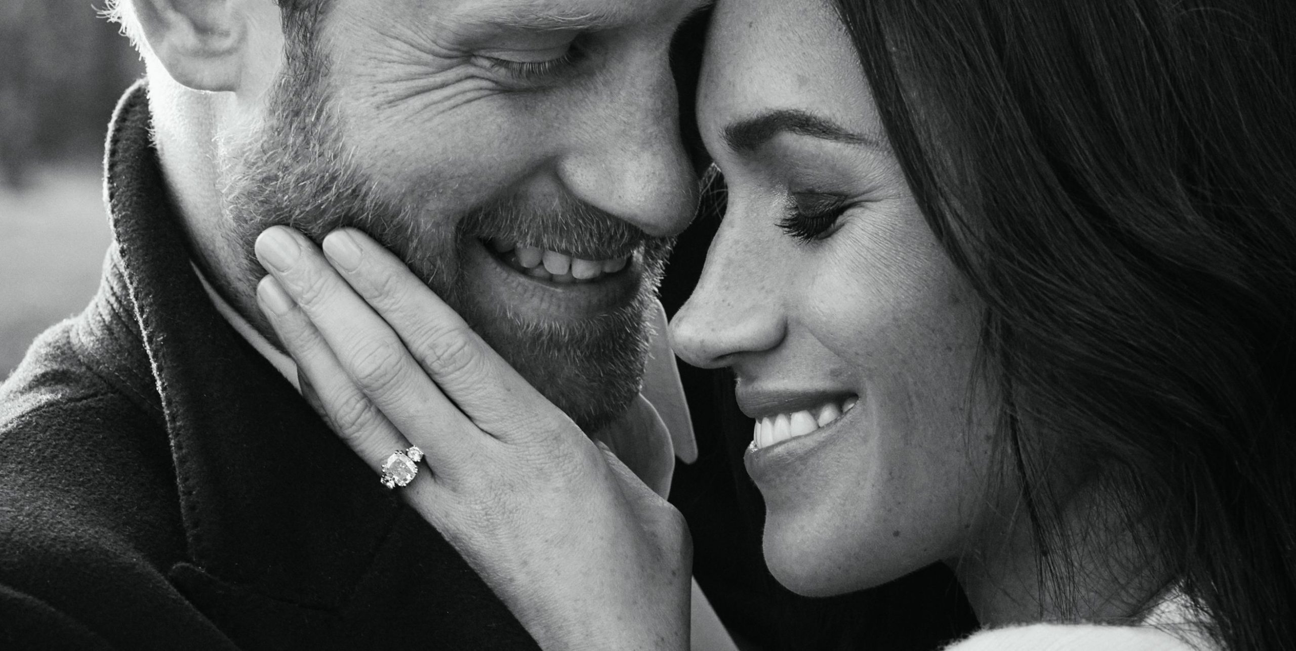 Prince Harry Spotted Wearing a Wedding Ring After Marrying Meghan Markle |  Closer Weekly