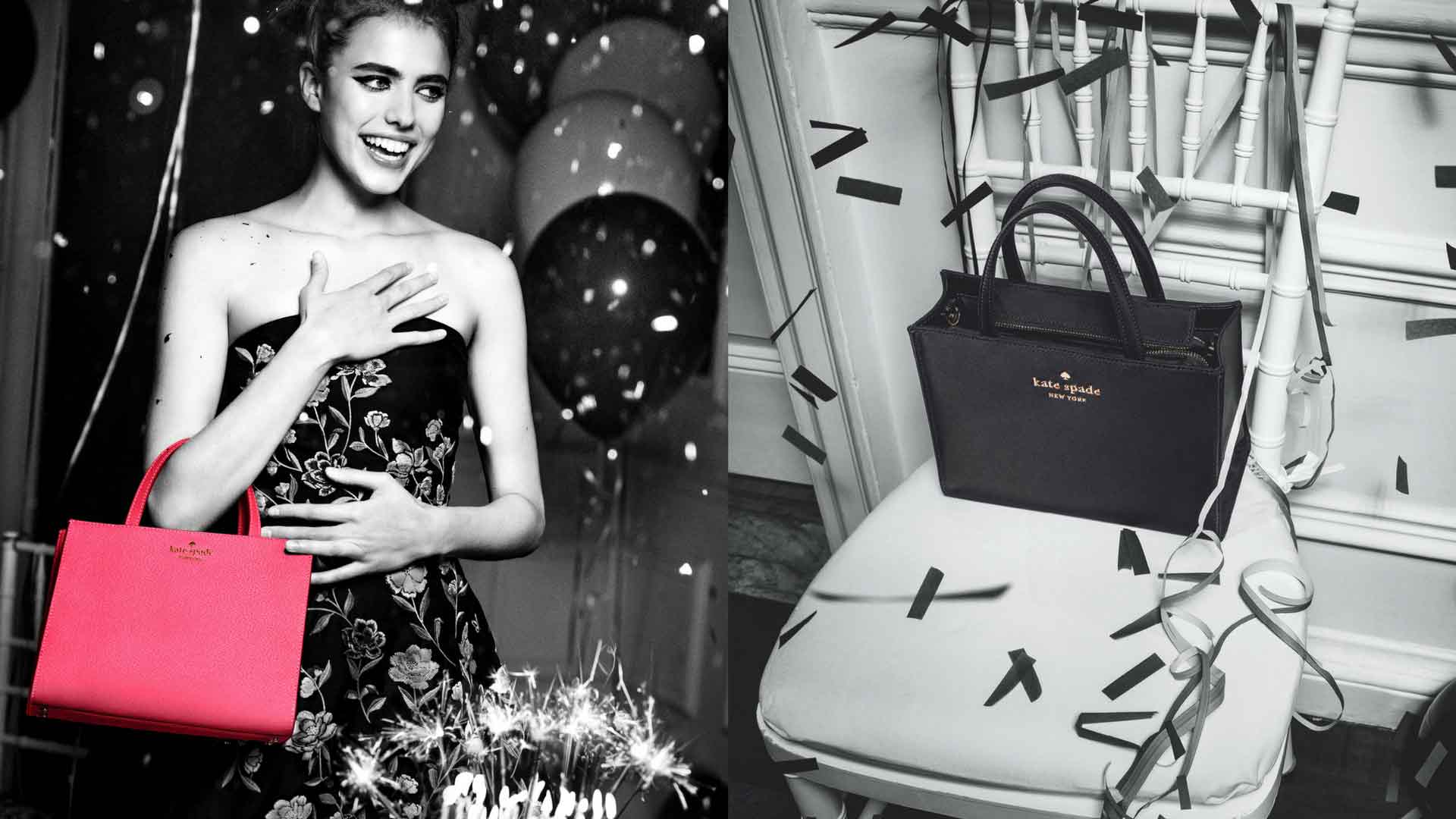 The Kate Spade Sam Bag Is Back | Harper's Bazaar Arabia