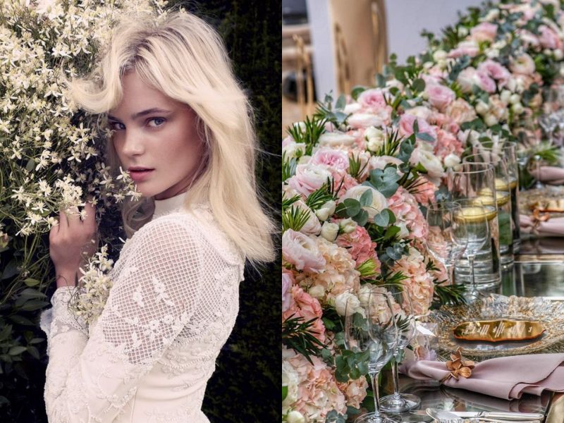 Everything That Went Down At Elie Saab Jr's Incredible Three-Day Wedding