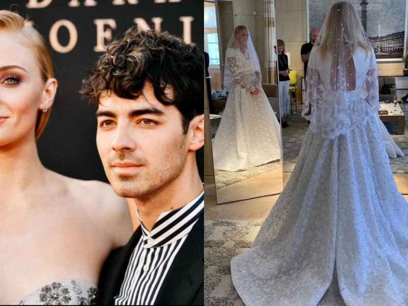 Sophie Turner Joe Jonas Wedding - News, Photos & Videos on Sophie Turner  Joe Jonas Wedding