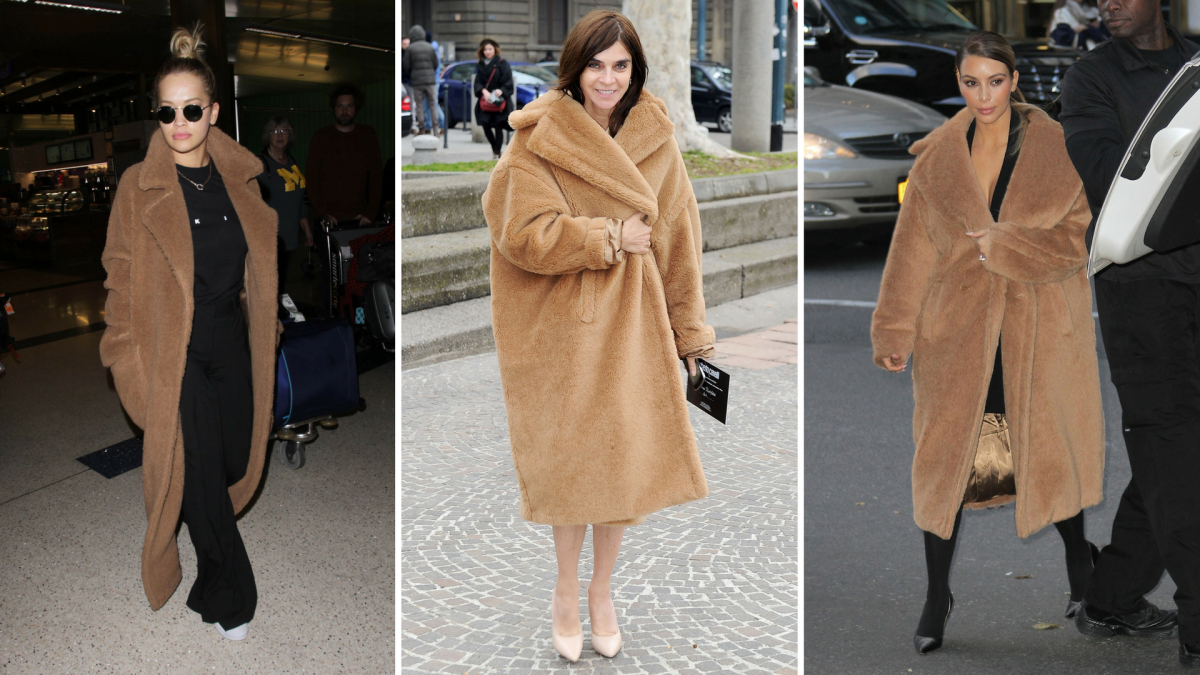 It's Getting Hot In Here: 10 Coats You Can Actually Wear In The Middle ...