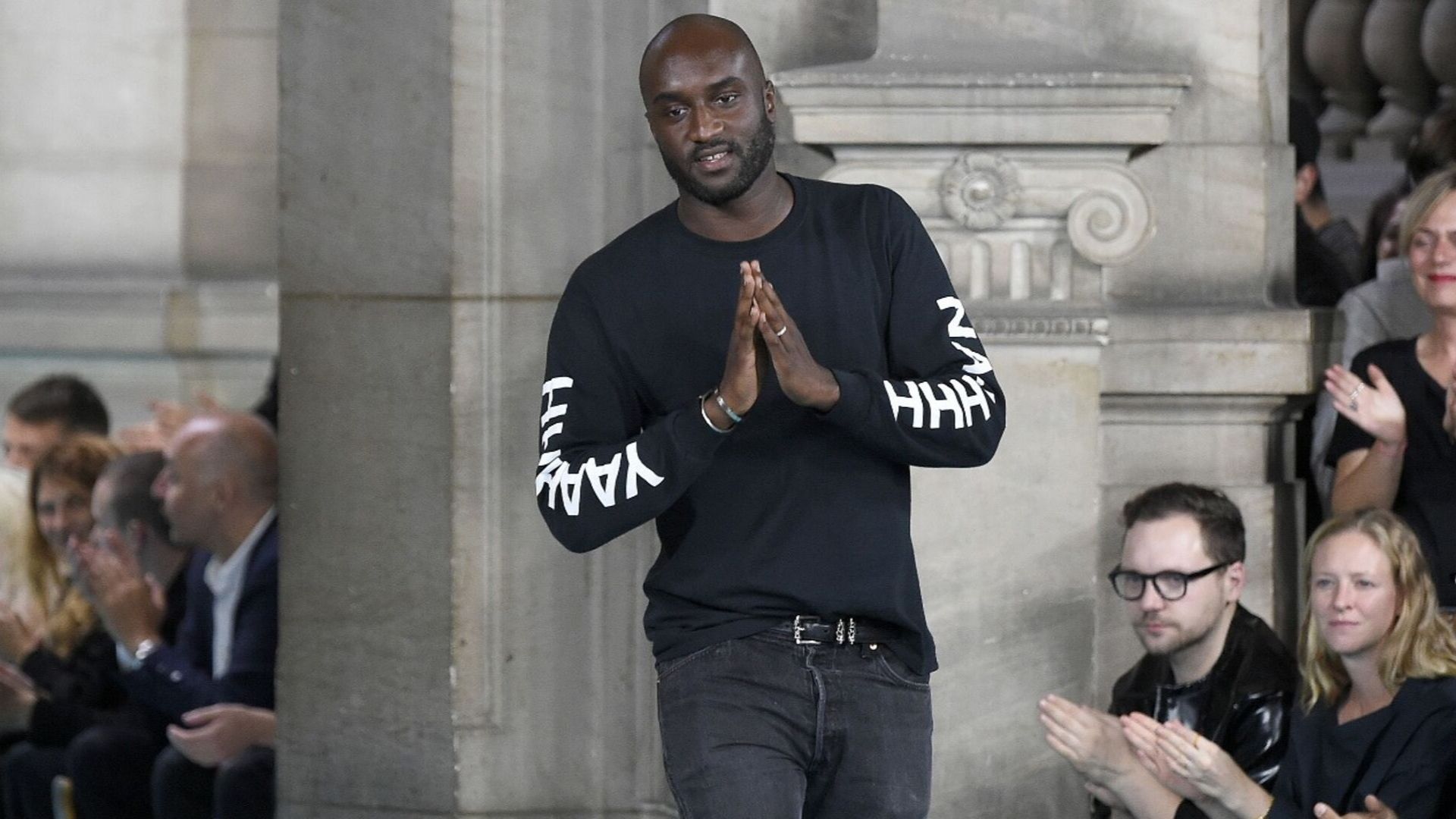 Inside Virgil Abloh's West Coast Debut Off-White Shop – The Hollywood  Reporter