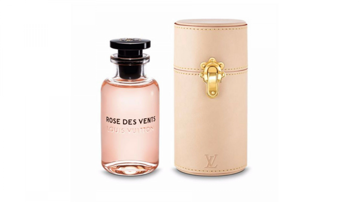 Louis Vuitton targets middle income shoppers with perfume launch