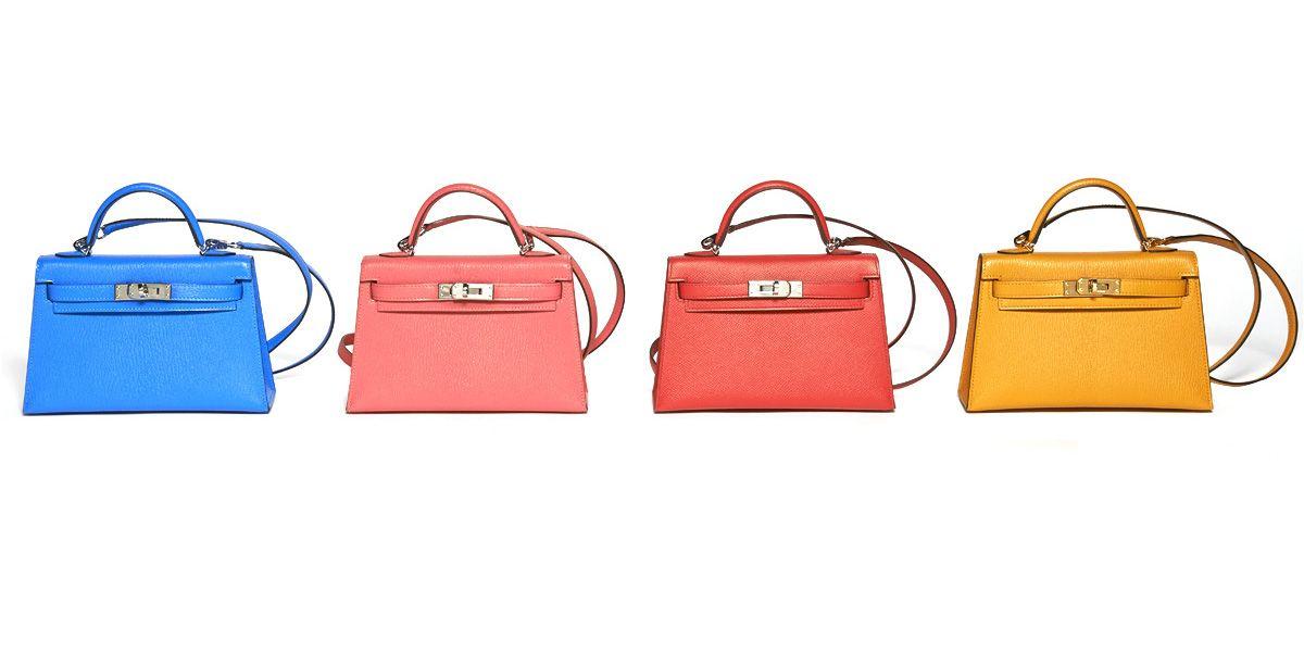 The New Hermès Kelly Bag Needs To Be On Your Wish List Now | Harper's ...