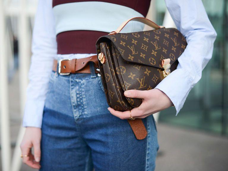 A Louis Vuitton Handbag Is Now Cheaper In The UK Than Anywhere Else In | Harper's Bazaar Arabia