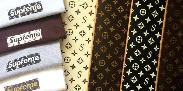 Photo Of Upcoming Supreme & Louis Vuitton Collaboration Leaks Online
