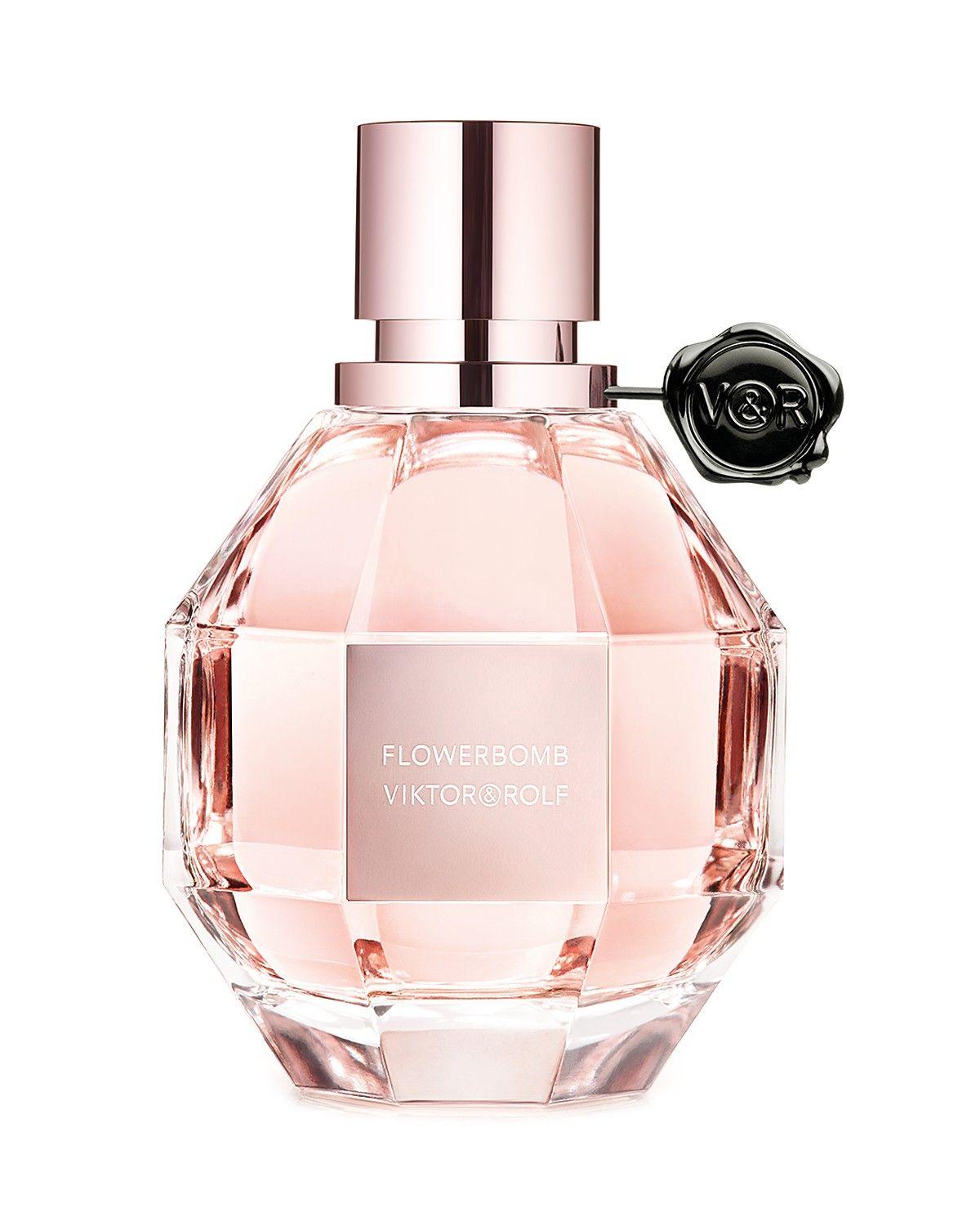 Celebrating Flowerbomb Five Minutes With Viktor And Rolf Harpers