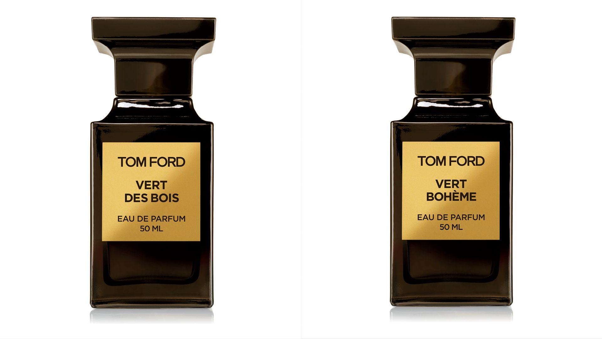 Tom Ford Beauty Goes Green | Harper's Bazaar Arabia