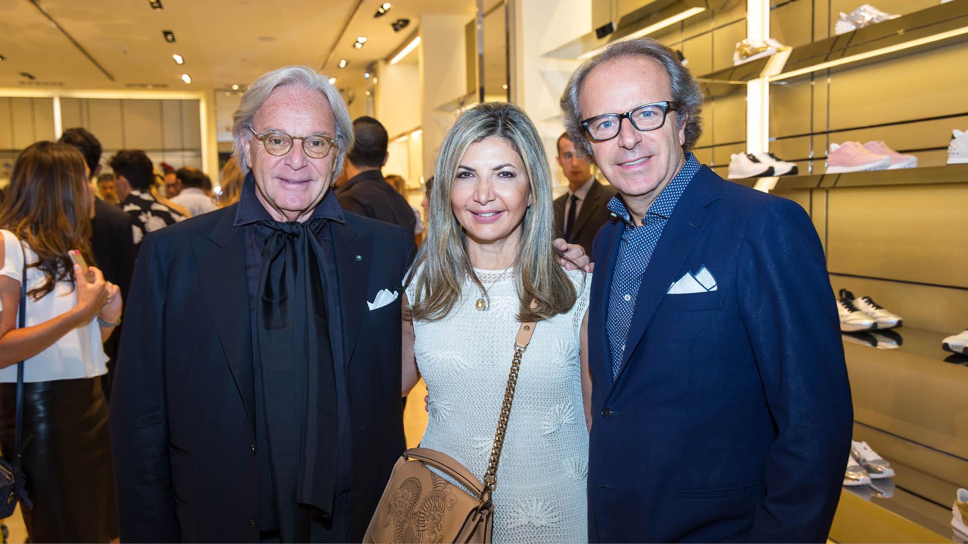 Tod's Diego Della Valle On Style VS Fashion, Politics And Why Italians Do  it Better