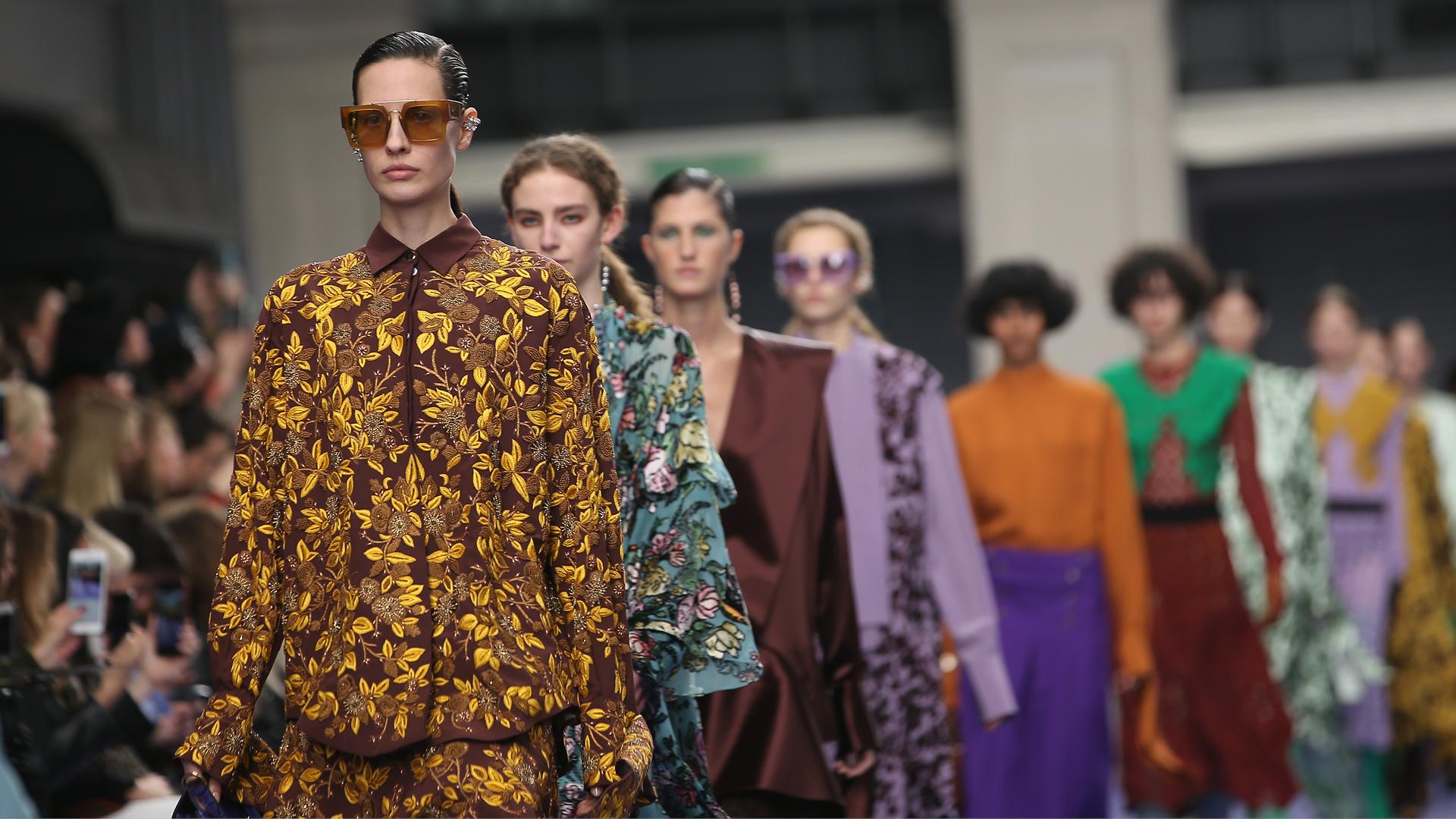 Mulberry Will Stop Showing At London Fashion Week | Harper's Bazaar Arabia