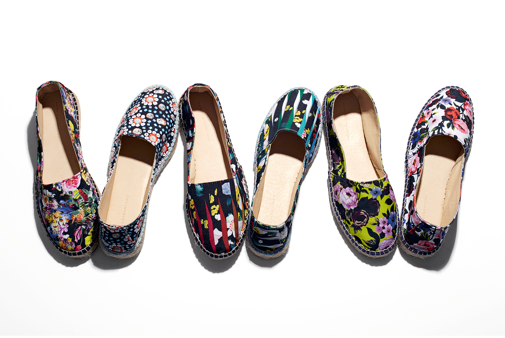 Exclusive: Level Shoe District To Release Esapdrille Collection With ...