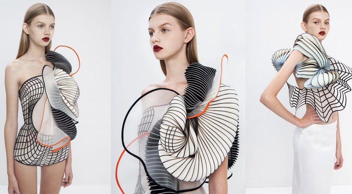 New Dimension: What Does 3D Printing Mean For The Fashion Industry? | Harper's Bazaar Arabia