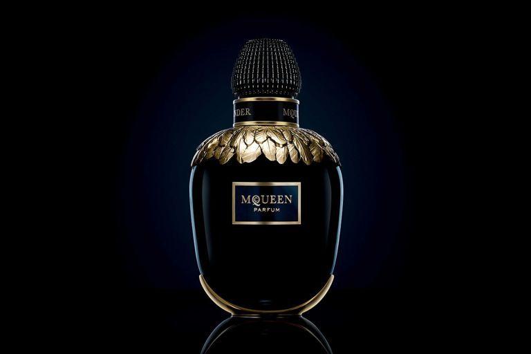 Introducing McQueen Parfum | Harper's Bazaar Arabia