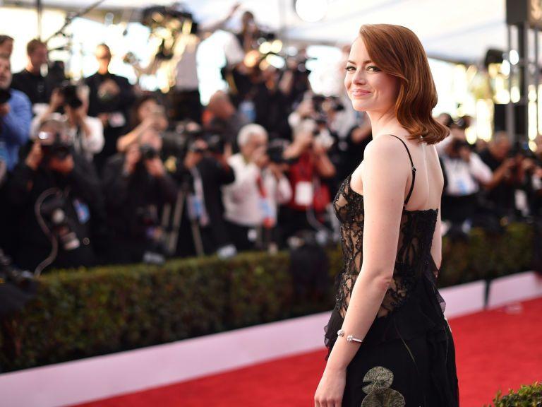 How Emma Stone Got Her 'La La Land' Dancer Body | Harper's Bazaar Arabia