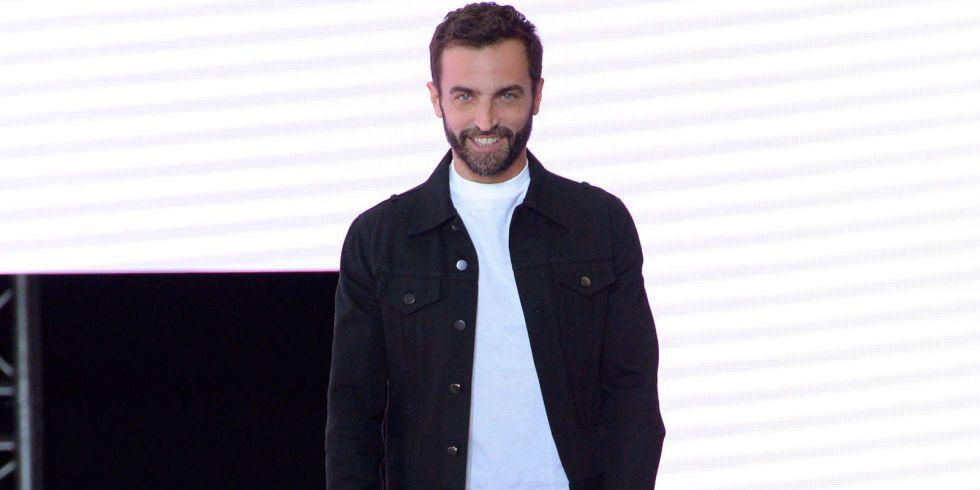 A Roundup of All the Rumors About Nicolas Ghesquière Leaving
