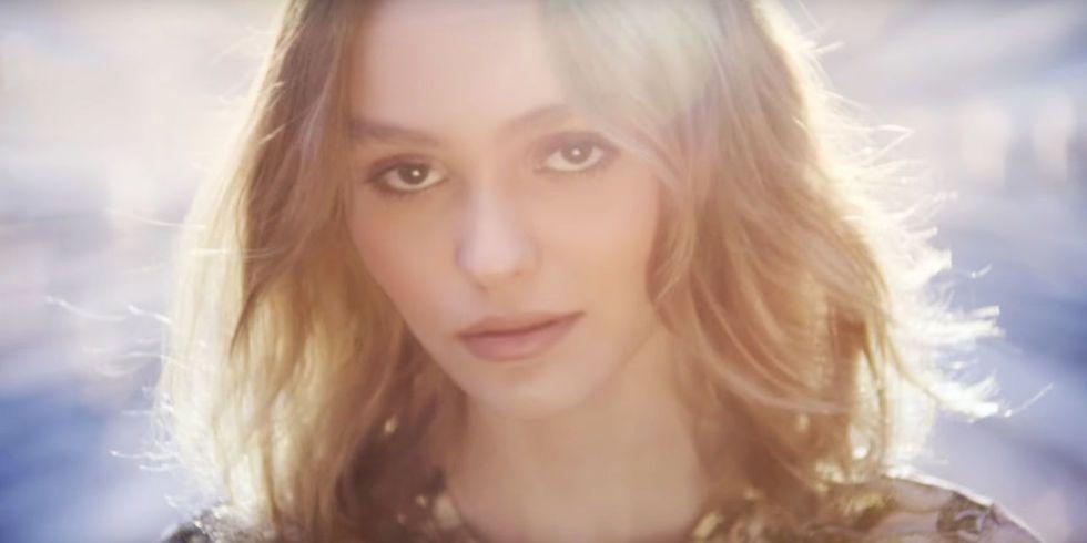 Watch Now: Lily-Rose Depp In The New Chanel No 5 L'Eau Campaign