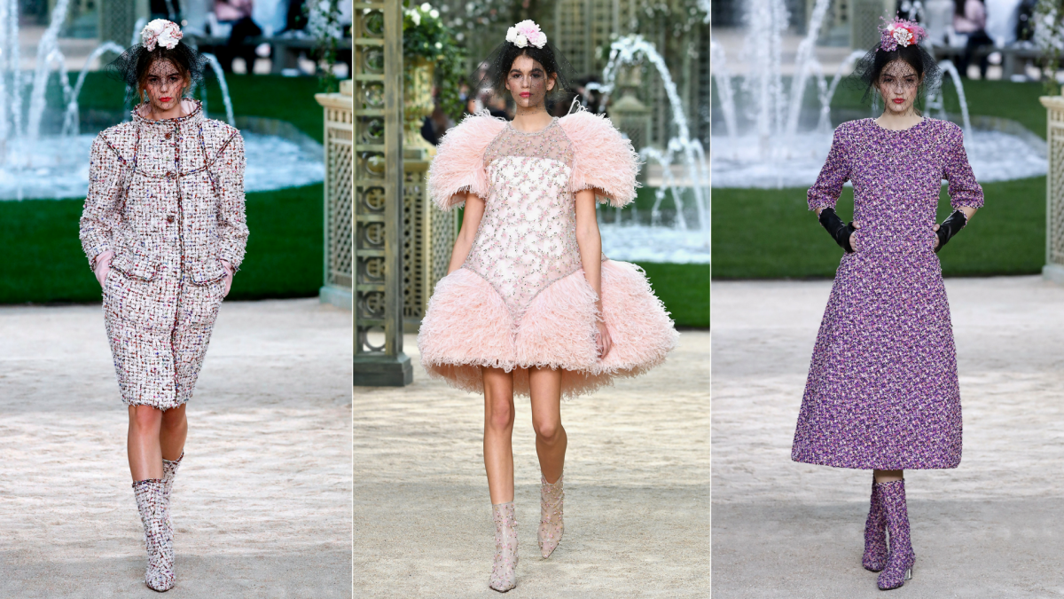 Chanel, Dior and Naomi Campbell: highlights from haute couture – photo  essay, Fashion