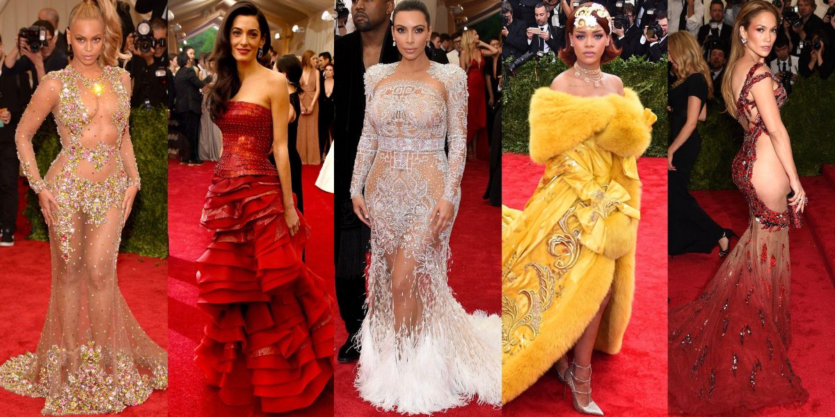 The 50 Best Met Gala Dresses Of All Time | Harper's Bazaar Arabia