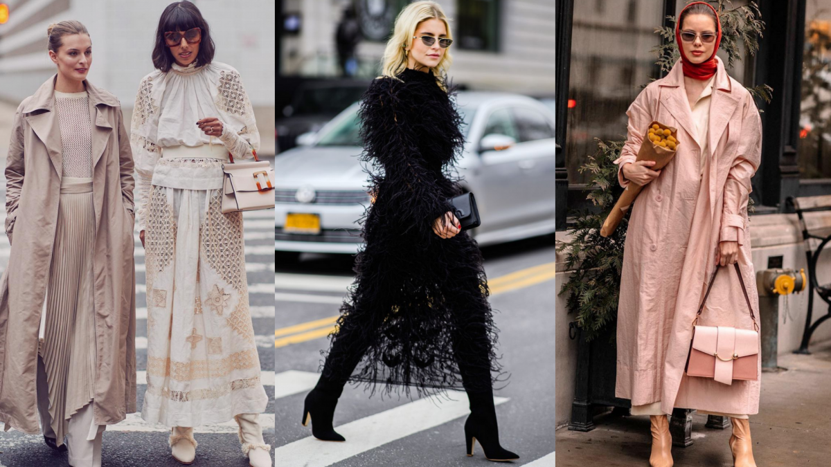 The Best Of New York Fashion Week Street Style For Autumn/Winter 2019 ...