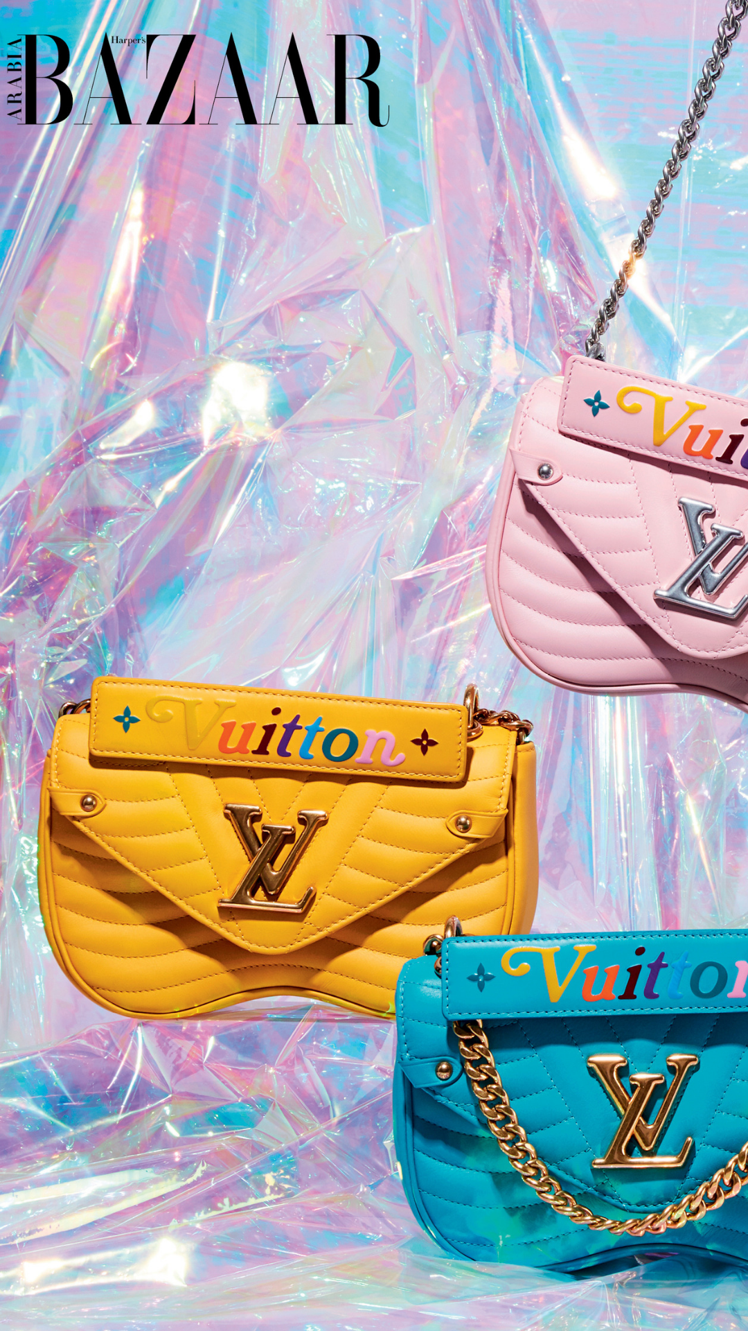 Sweet As Candy: Louis Vuitton Bags To Treat Yourself To