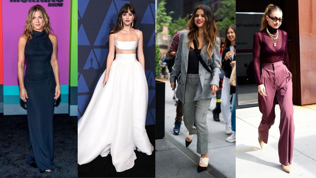 The Best Dressed Celebrities Of The Week: 28 October | Harper's Bazaar ...
