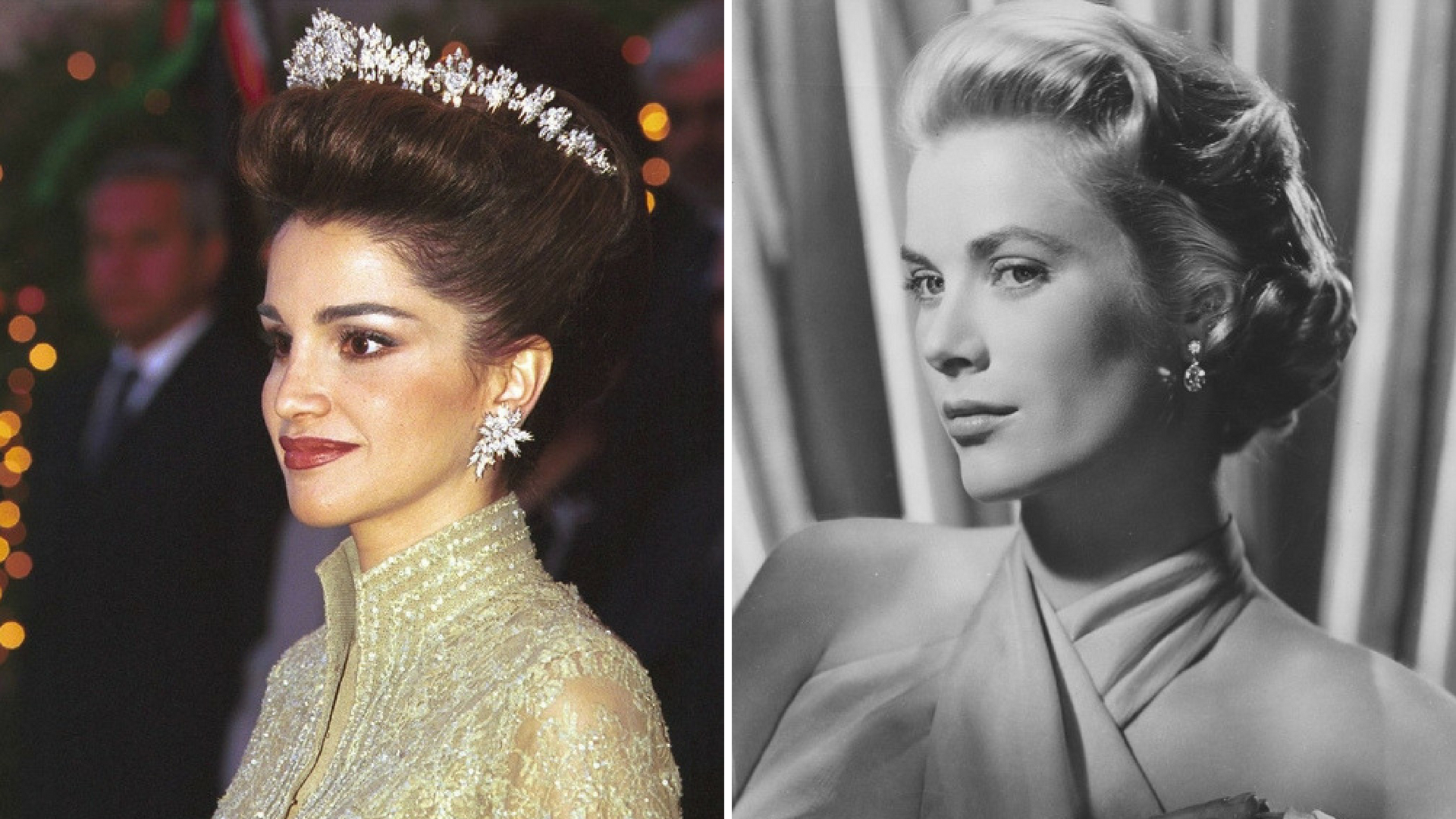 Royal Hairstyles Through The Years | Harper's Bazaar Arabia