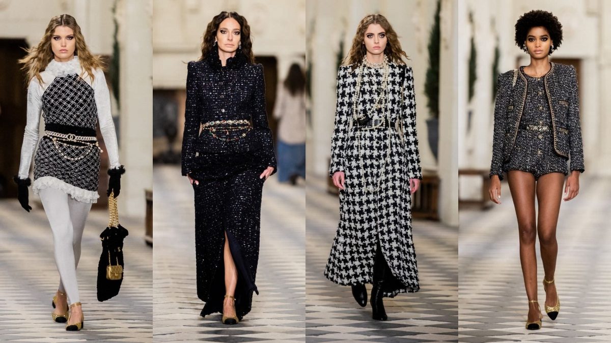 Renaissance Revival: Bazaar's Favourite Looks From Chanel's 'Le