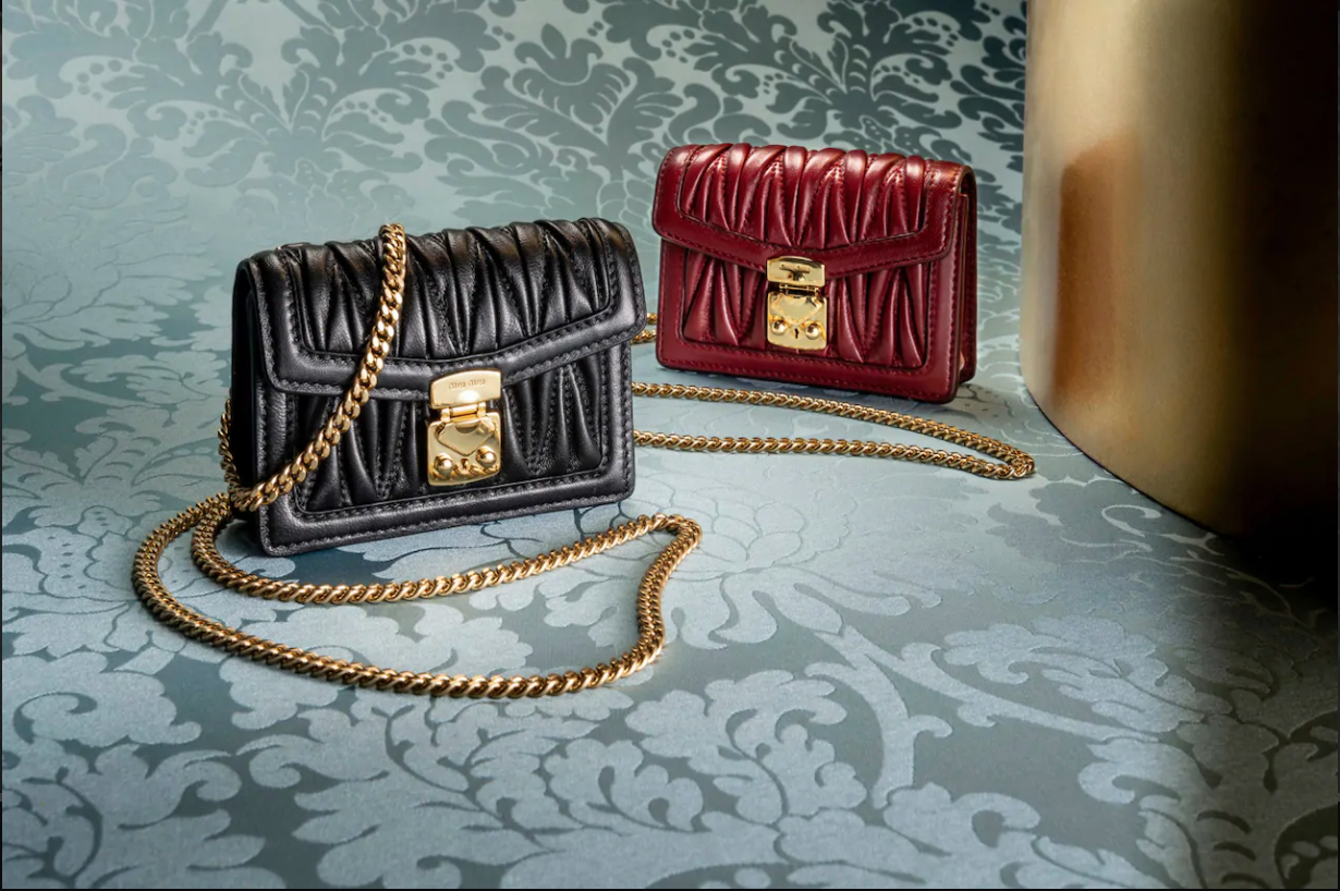 Why We Simply Cannot Get Enough of Miu Miu’s New Sparkle Collection ...
