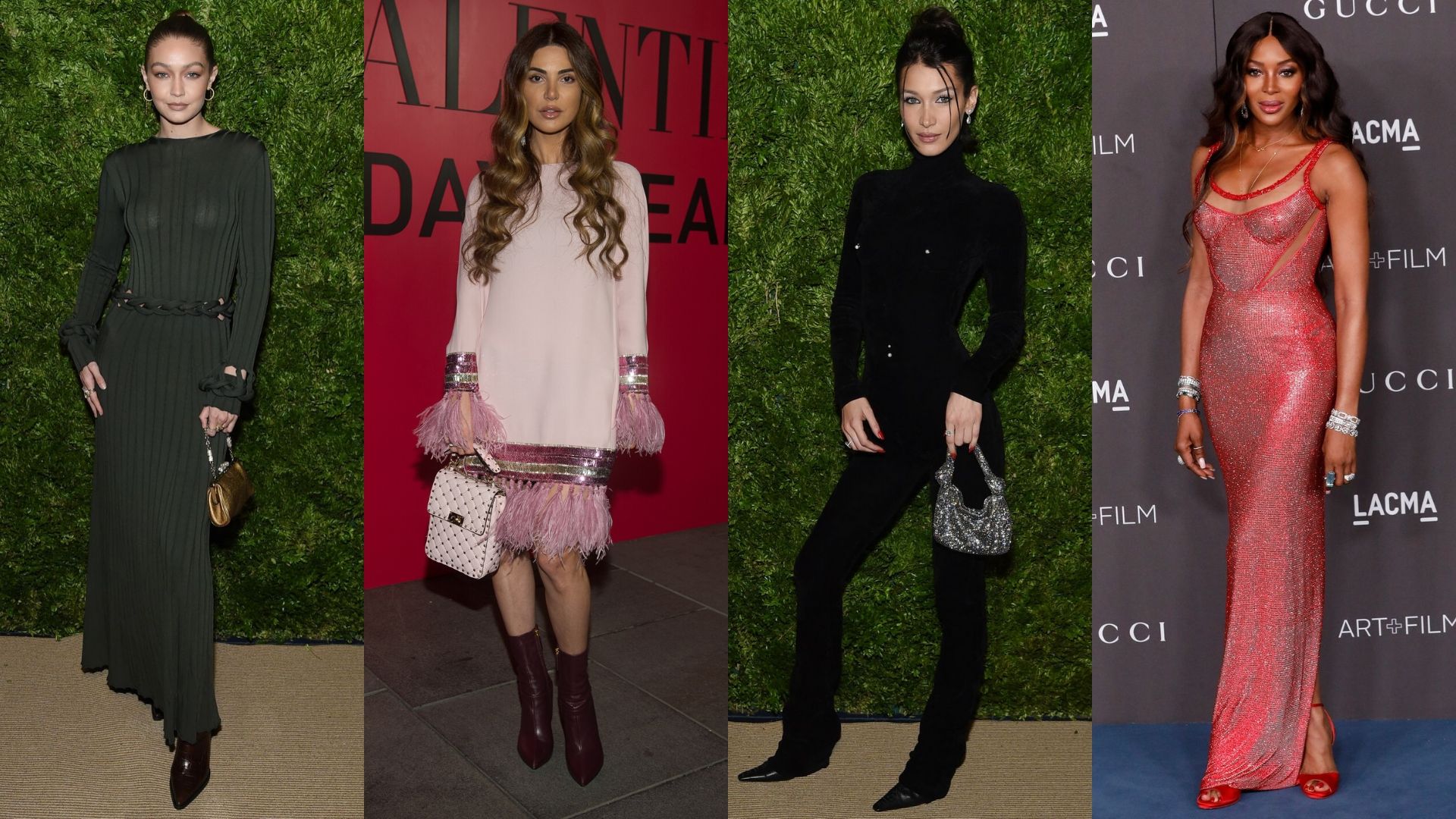 The Best Dressed Celebrities Of The Week: 4 November | Harper's Bazaar ...