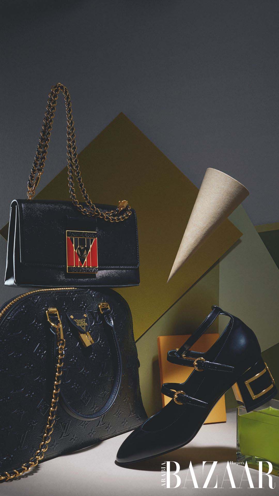 Spectacular Creations: Louis Vuitton's Cruise 20 Accessories