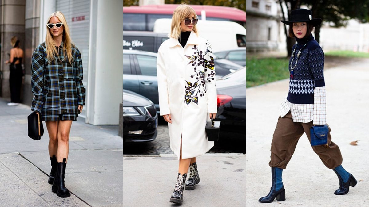 13 Reasons Why You Need To Wear Calf Boots This Season