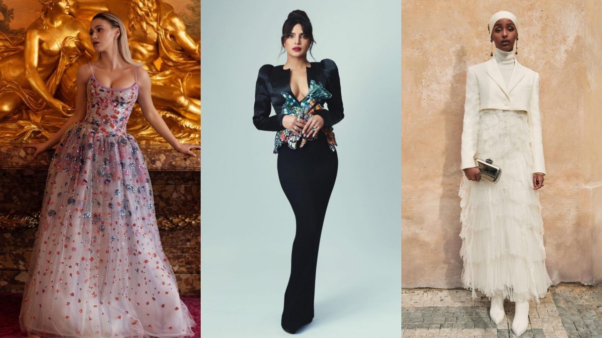 BAFTA Awards 2021: The Best Dressed A-Listers | Harper's Bazaar Arabia