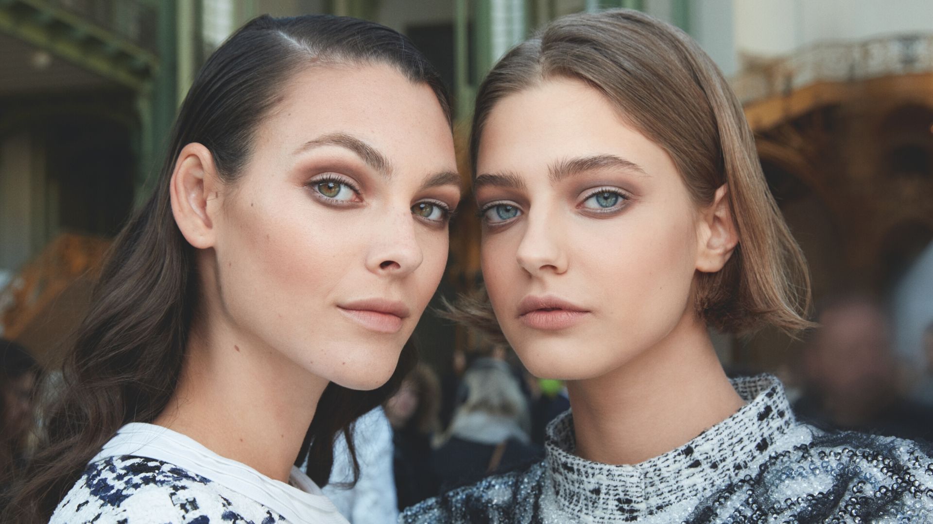 A Look Into The Beauty Backstage at The Chanel Fall-Winter 2021/2022 Haute  Couture Show - V Magazine