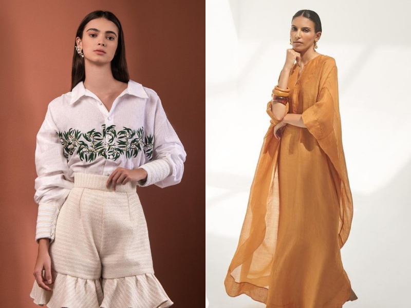 Saudi Fashion Brands: 13 KSA Designers To Shop