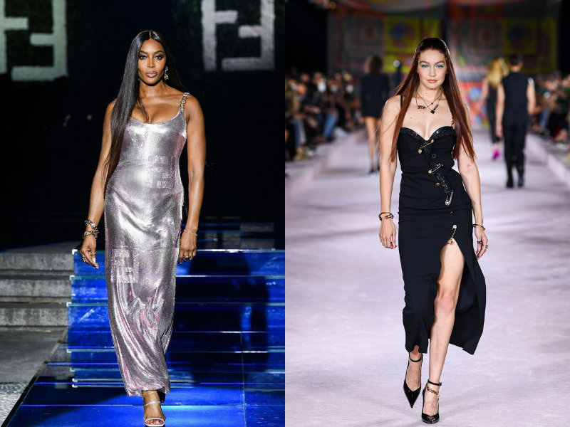 Top 5 Fashion Shows of 2021: In Pictures