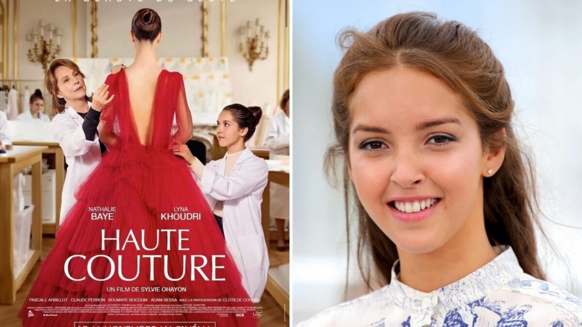 دانلود زیرنویس فیلم Haute couture 2021 – بلو سابتایتل