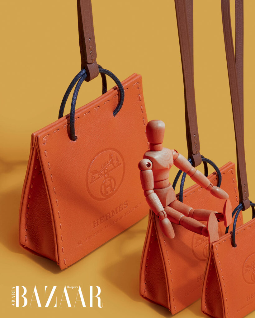 Elevated Hermès Accessorising For Your Inner Child