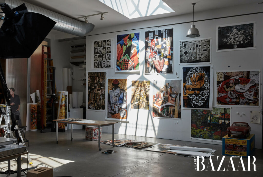 Vancouver artist's 'dream collaboration' with Louis Vuitton