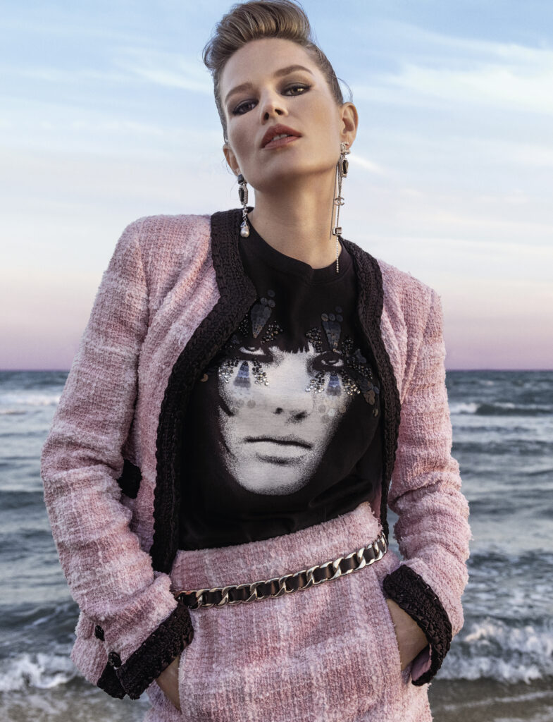 First Look: The Chanel's Cruise 2021/22 Campaign