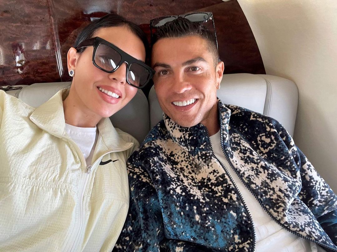 When is Georgina Rodriguez Due? Cristiano Ronaldo's Girlfriend Is Expecting